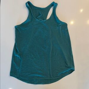 Lululemon twist back tank
